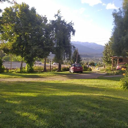 Hosteria Villa Turismo El Bolsón Kültér fotó