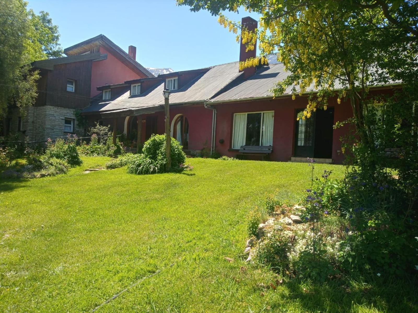 Hosteria Villa Turismo El Bolsón Kültér fotó