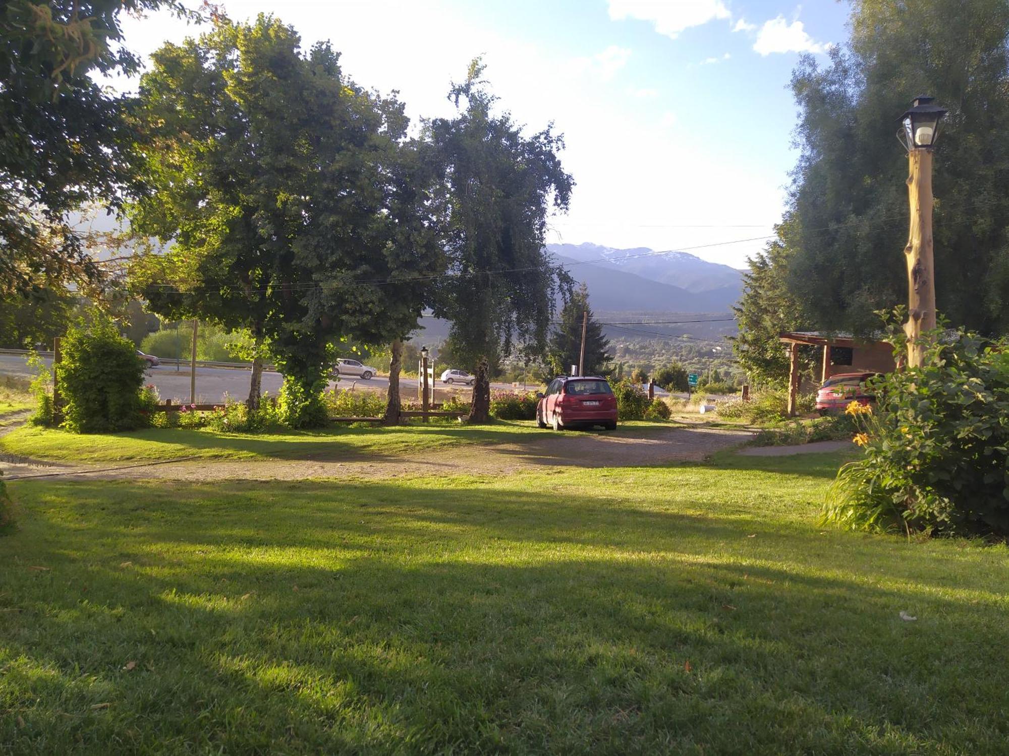 Hosteria Villa Turismo El Bolsón Kültér fotó