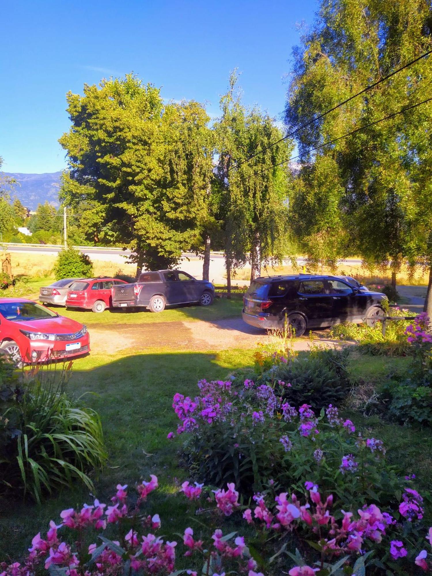 Hosteria Villa Turismo El Bolsón Kültér fotó