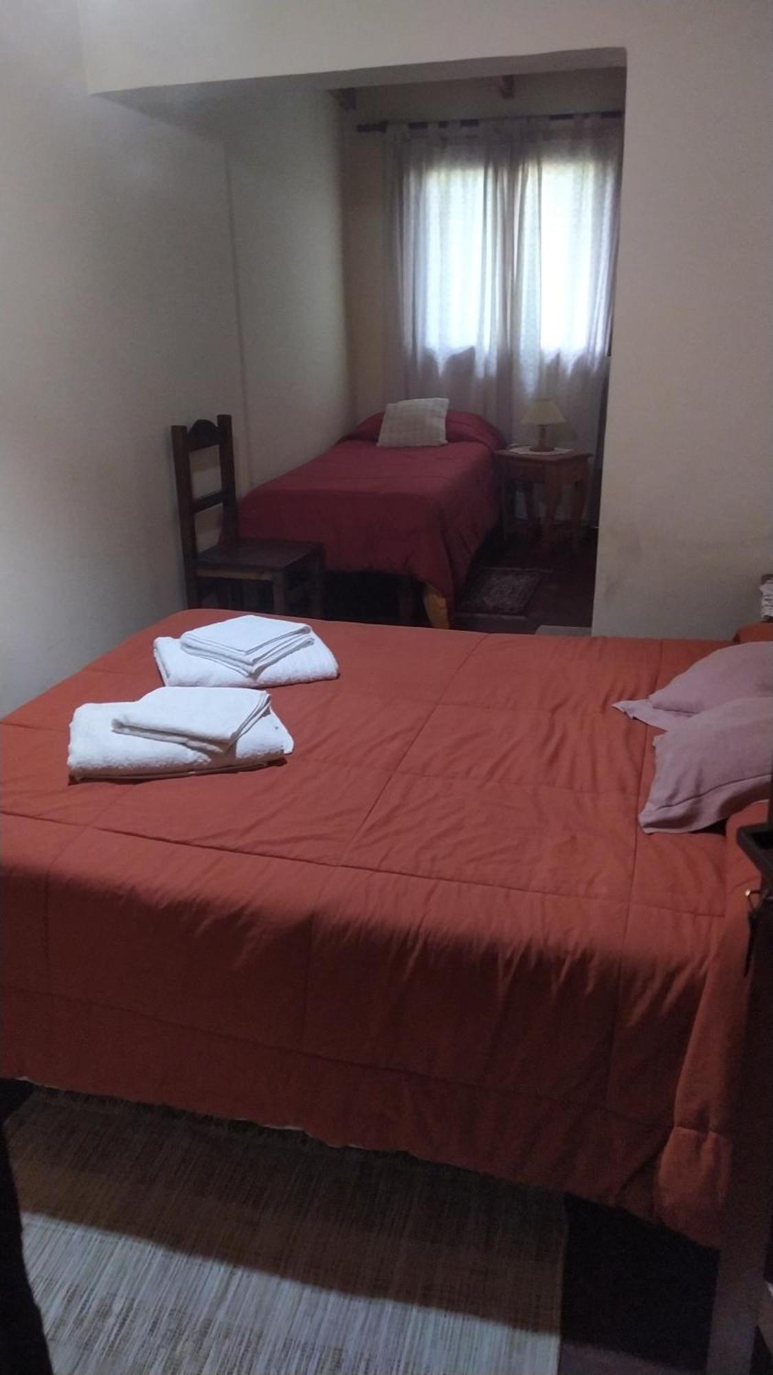 Hosteria Villa Turismo El Bolsón Kültér fotó
